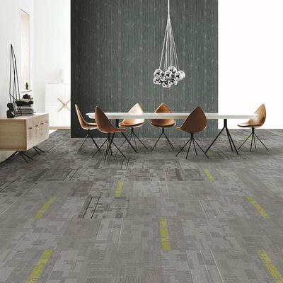 Carpetas de oficina 100% de nylon con soporte de fibra de vidrio de PVC