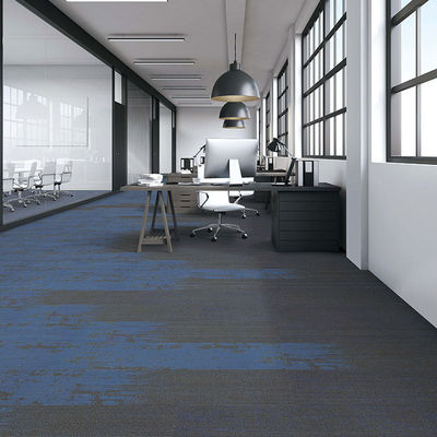 Carpetas de oficina de PVC cuadrada con respaldo insonorizado para oficinas comerciales de 25x100 cm para acampar