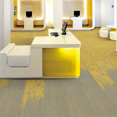 Carpetas de oficina de PVC cuadrada con respaldo insonorizado para oficinas comerciales de 25x100 cm para acampar