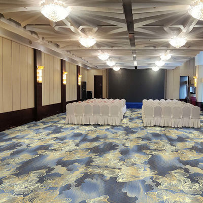 Alfombras tapi de estilo moderno para alfombras personalizadas de pared a pared en hoteles de hospitalidad