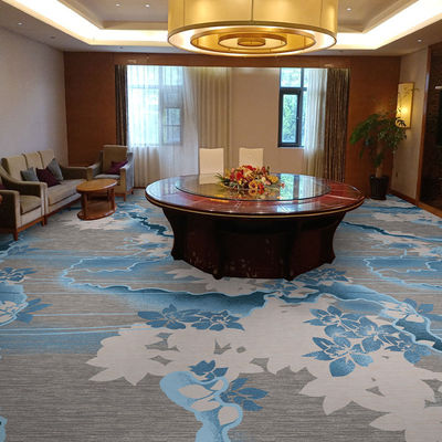 Alfombras tapi de estilo moderno para alfombras personalizadas de pared a pared en hoteles de hospitalidad