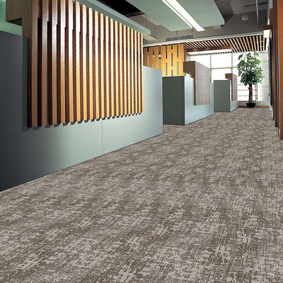 Corredores de alfombras de nylon con patrones de jacquard para pasillos en pila de bucle de varios niveles