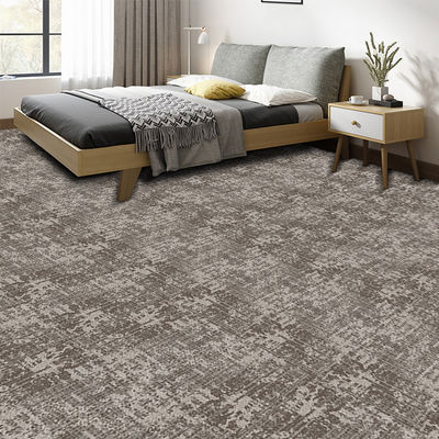 Corredores de alfombras de nylon con patrones de jacquard para pasillos en pila de bucle de varios niveles