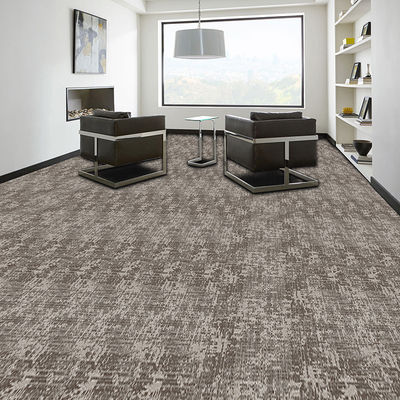 Corredores de alfombras de nylon con patrones de jacquard para pasillos en pila de bucle de varios niveles