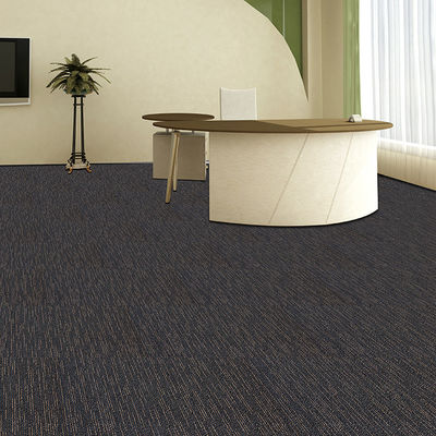 Alfombras para suelos industriales comerciales con soporte de PVC y construcción 100% de nylon