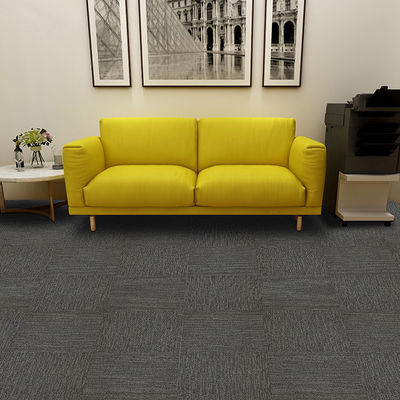Alfombras para suelos industriales comerciales con soporte de PVC y construcción 100% de nylon