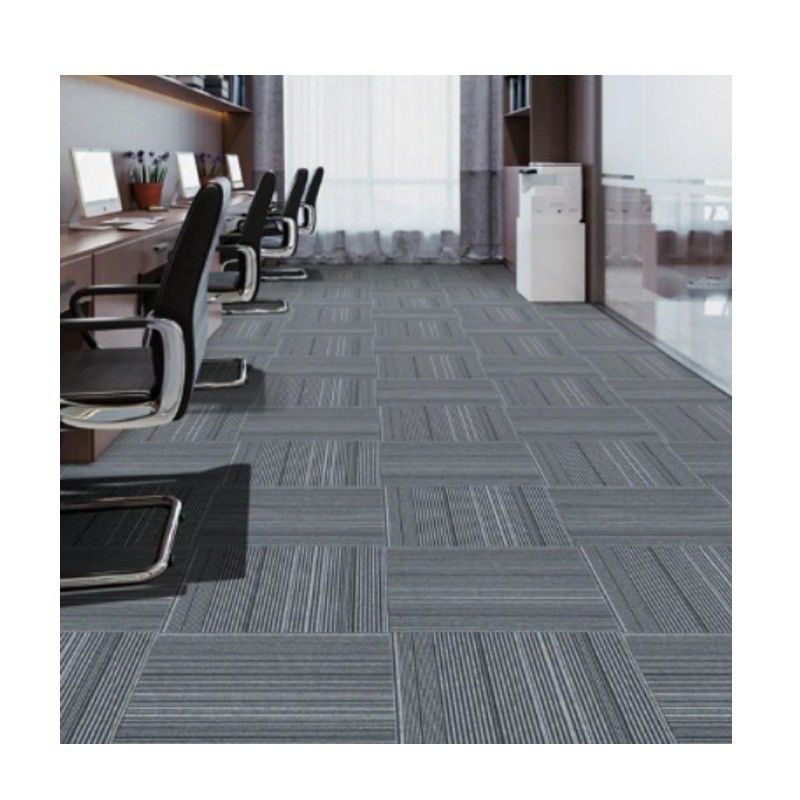 PVC antiderrapante con respaldo de estilo moderno 100% de lujo
