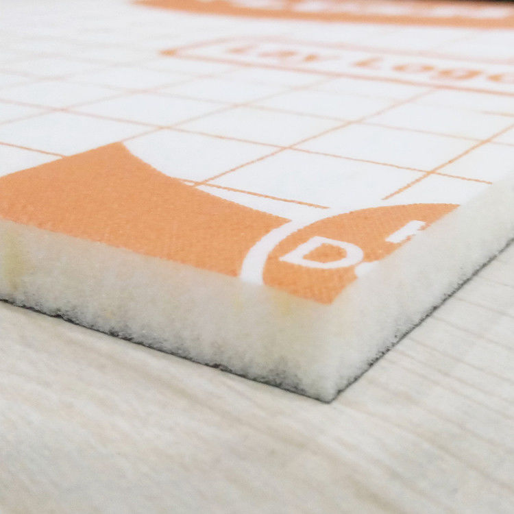 Mejore su piso con tapices insonorizados de 0,8 mm a 1 mm de espesor y estilo moderno