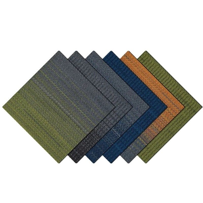 Carpetas profesionales de nylon para oficinas con grosor total de aproximadamente 6,0 mm