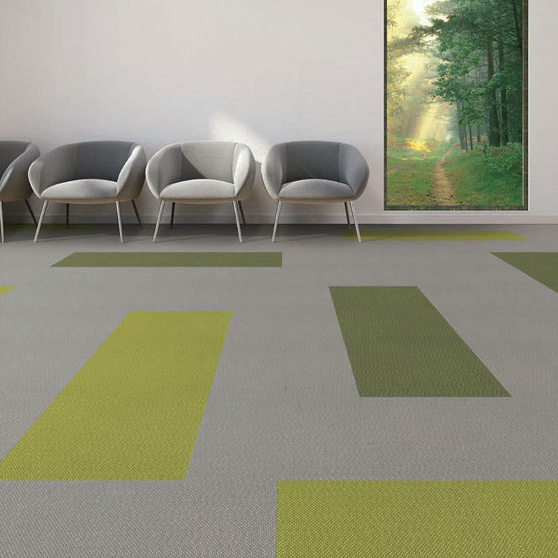 Alfombras de alfombra de alta calidad de nylon PP para decoración personalizada de habitaciones de hoteles