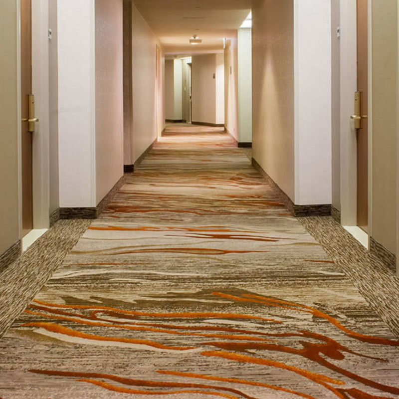 Alfombra de alta calidad para estilo moderno Sala y pasillo dentro del diseño personalizado de lujo